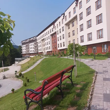 Milmari Apartments Pahulja N Lux Kopaonik Exterior photo